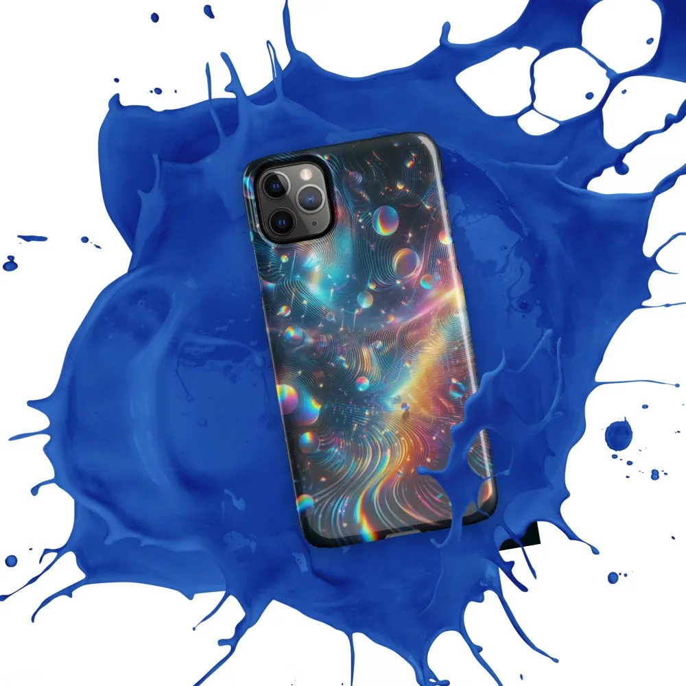 Cosmic Swirls iPhone® Snap Case product image (54)
