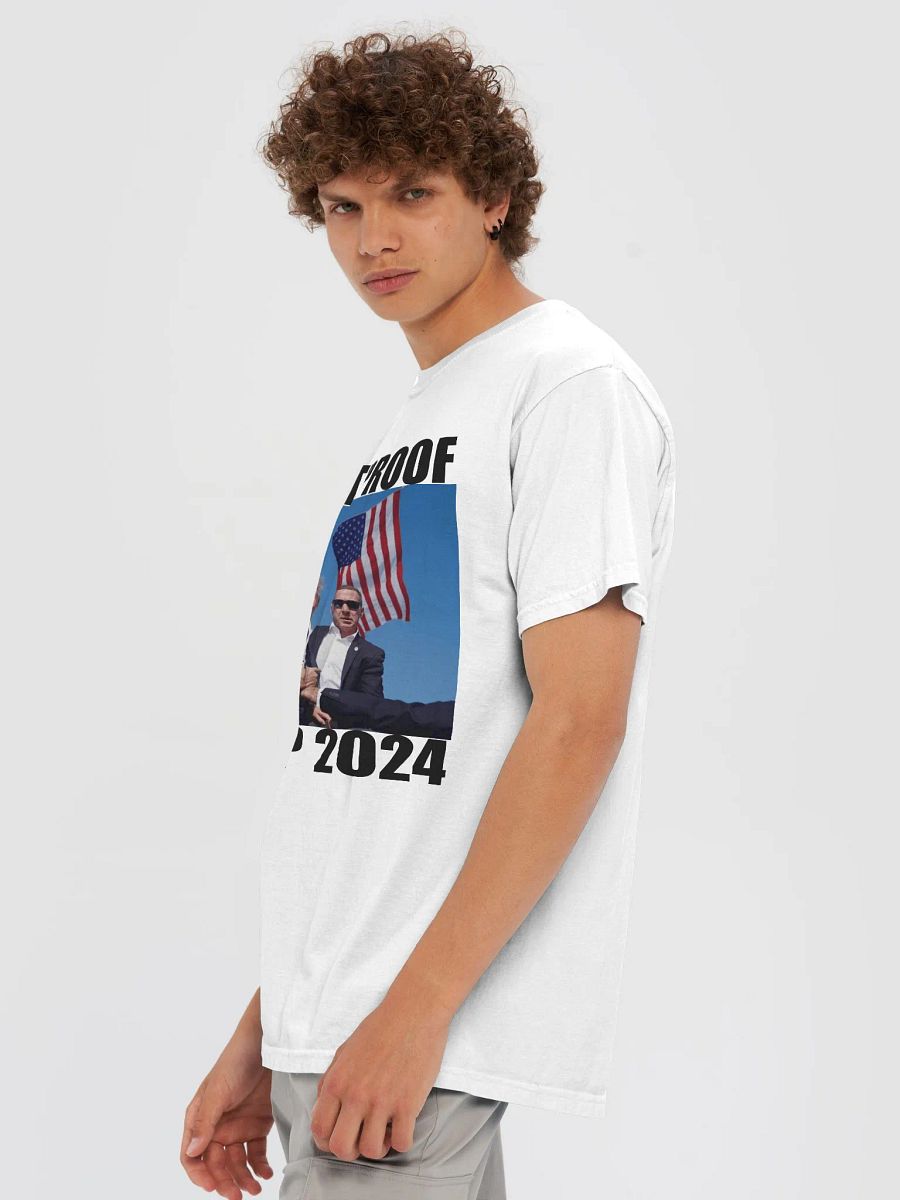 BULLETPROOF PRESIDENT product image (6)