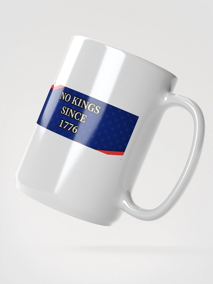 No Kings Coffee Mug product image (2)