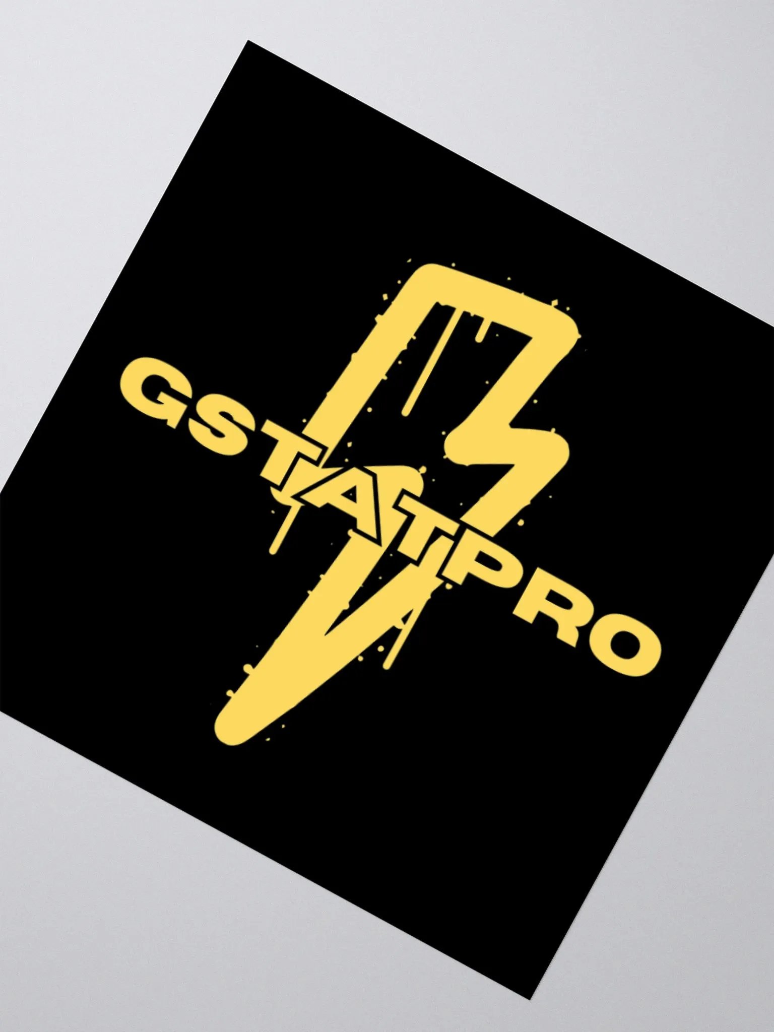 GSTATPRO Water Bottle Sticker product image (5)
