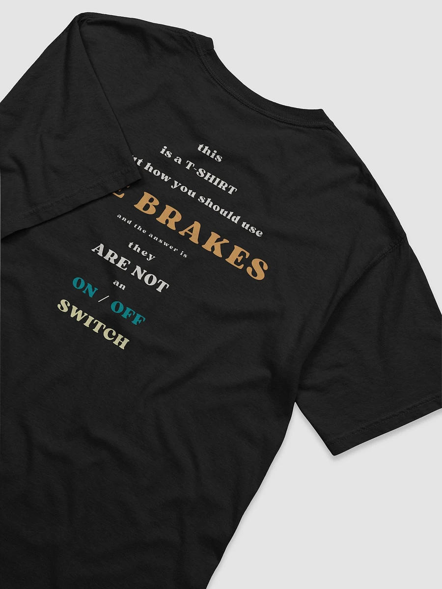 The Brakes INTC Logo Shirt product image (3)