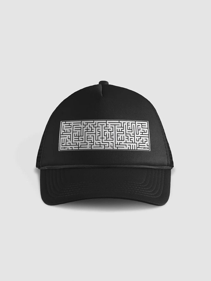 FAITH Foam Trucker Hat product image (1)