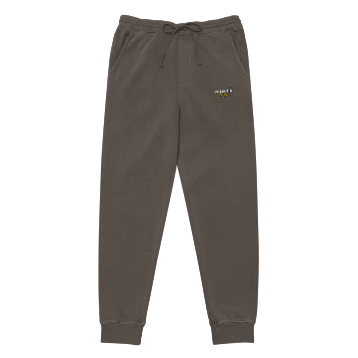 PRINCE K STYLE Pigment Dyed Joggers product image (2)
