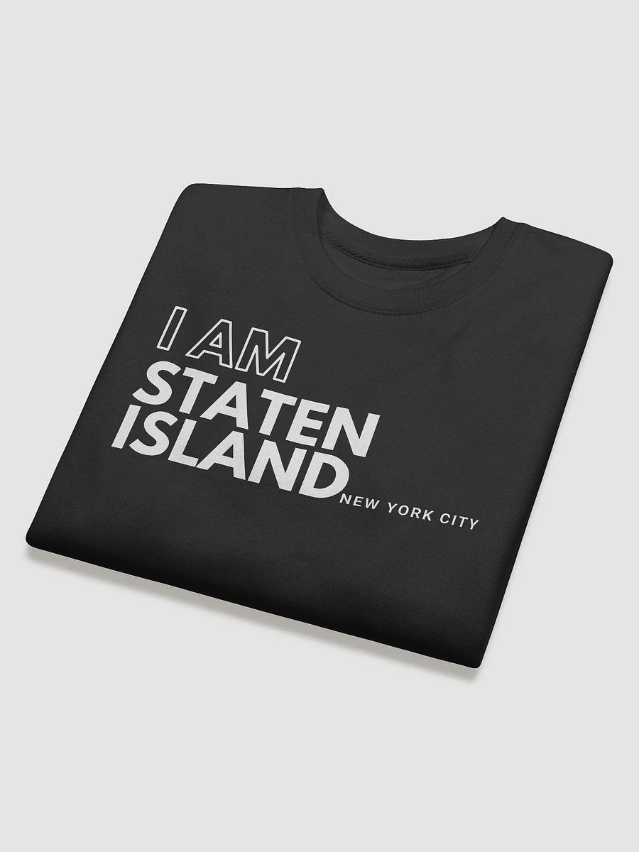 I AM Staten Island : Sweatshirt product image (6)
