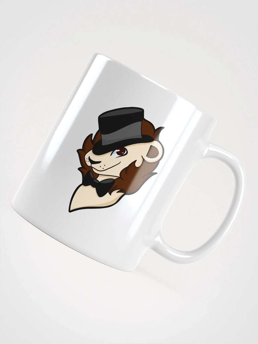 MA White Glossy Mug product image (7)