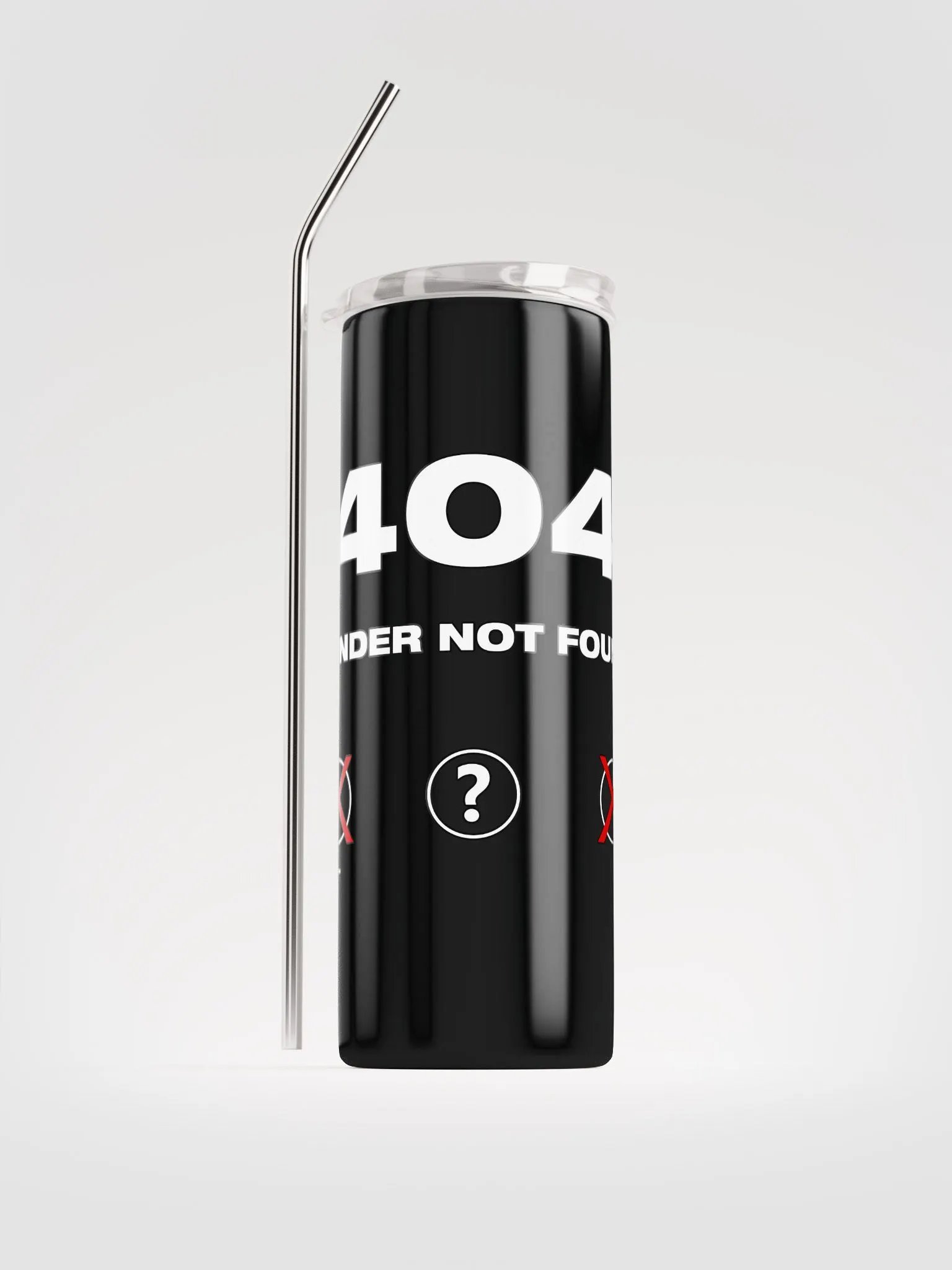 404 Gender not Found Tumbler product image (1)