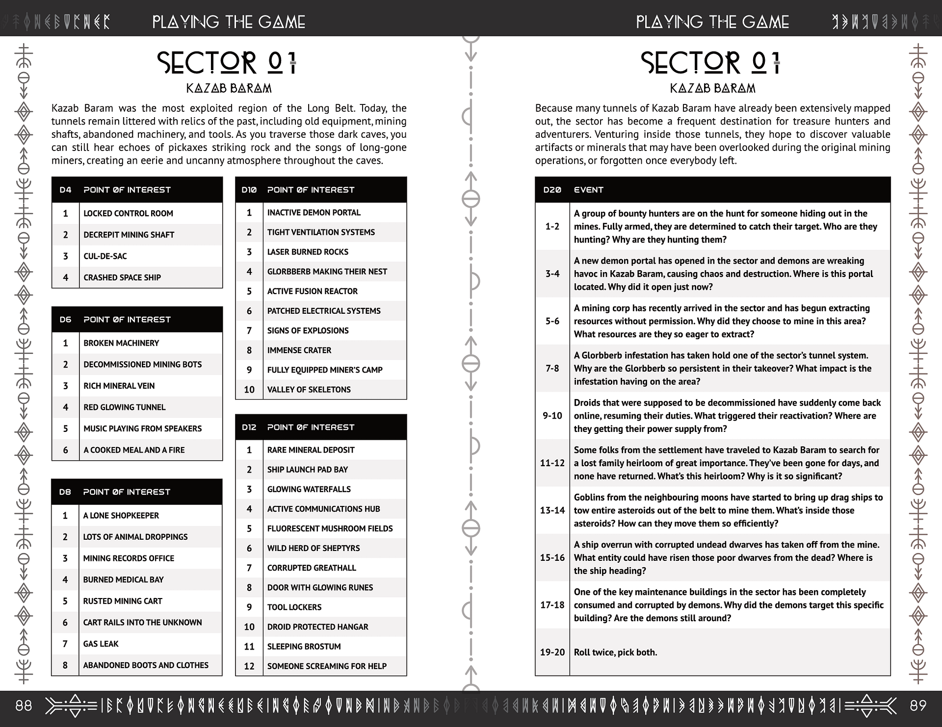 Stoneburner (Print + PDF) product image (12)