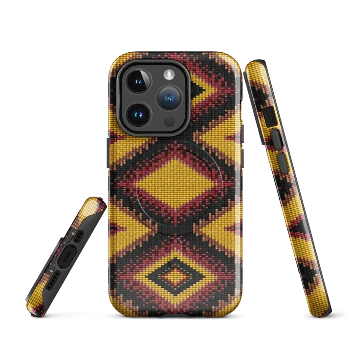 Diamond Dream Weaver iPhone® Case product image (2)