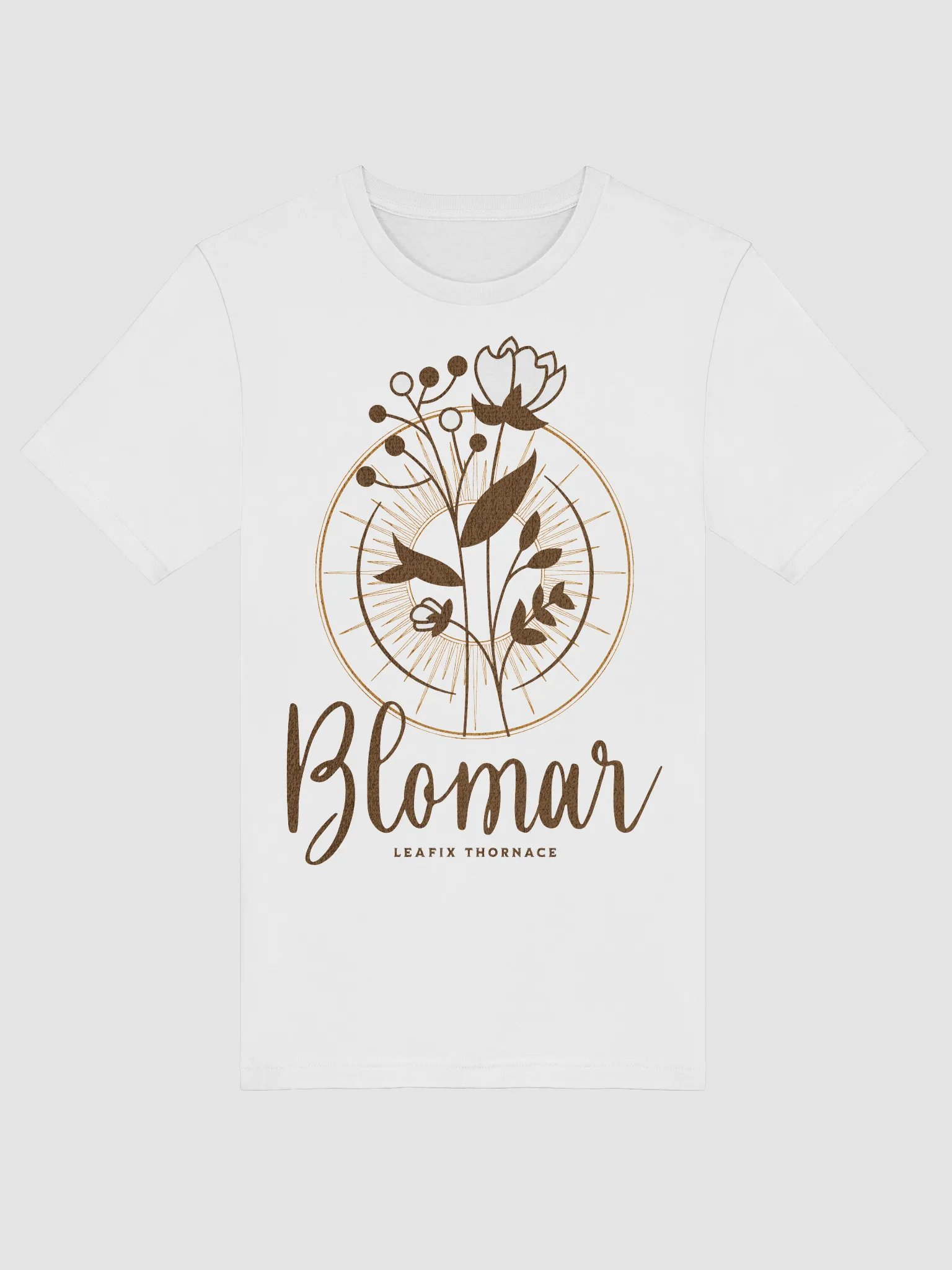 Blomar Tee product image (5)