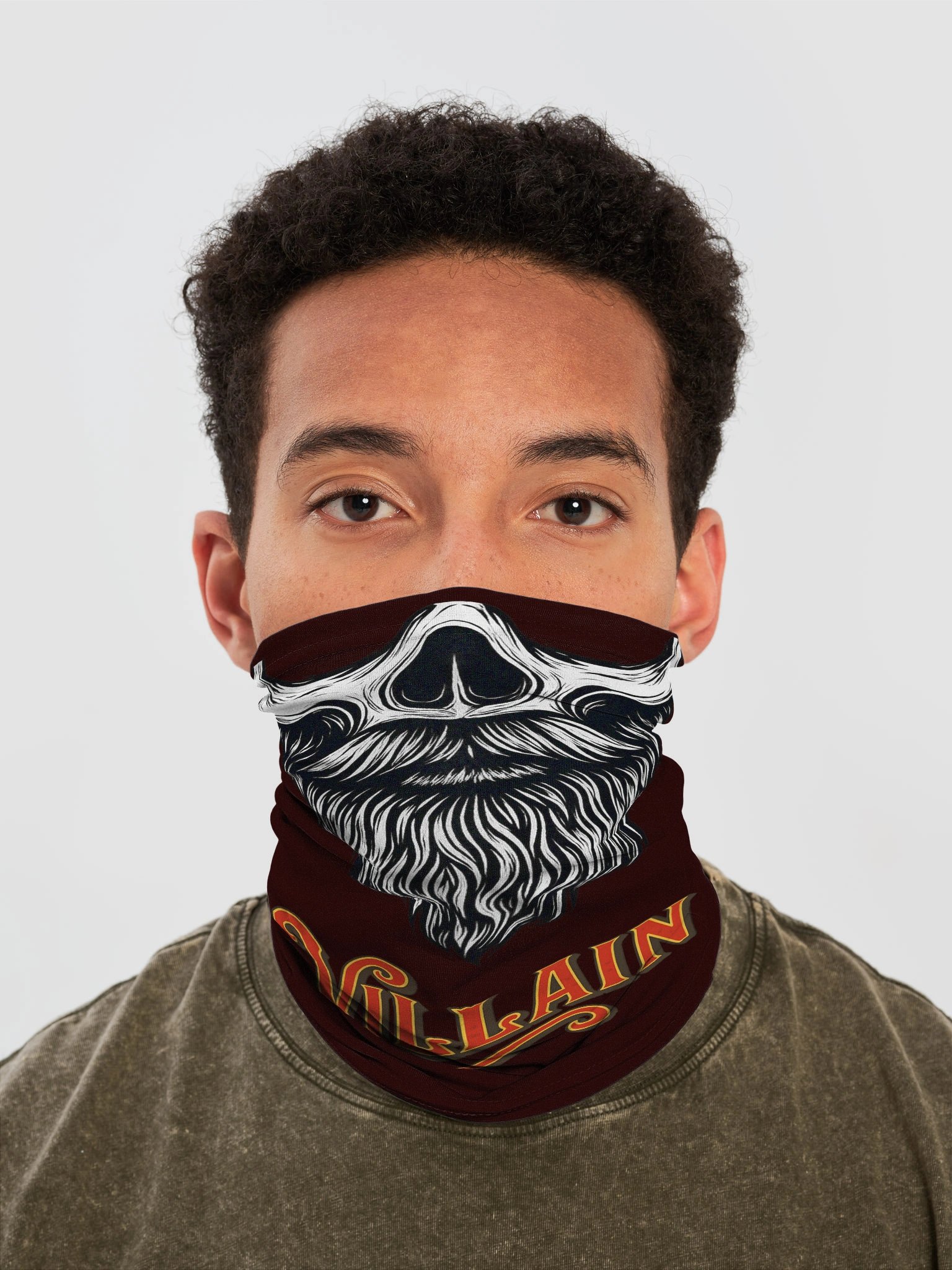 “The Villain’s Beard – Ink Edition” product image (1)