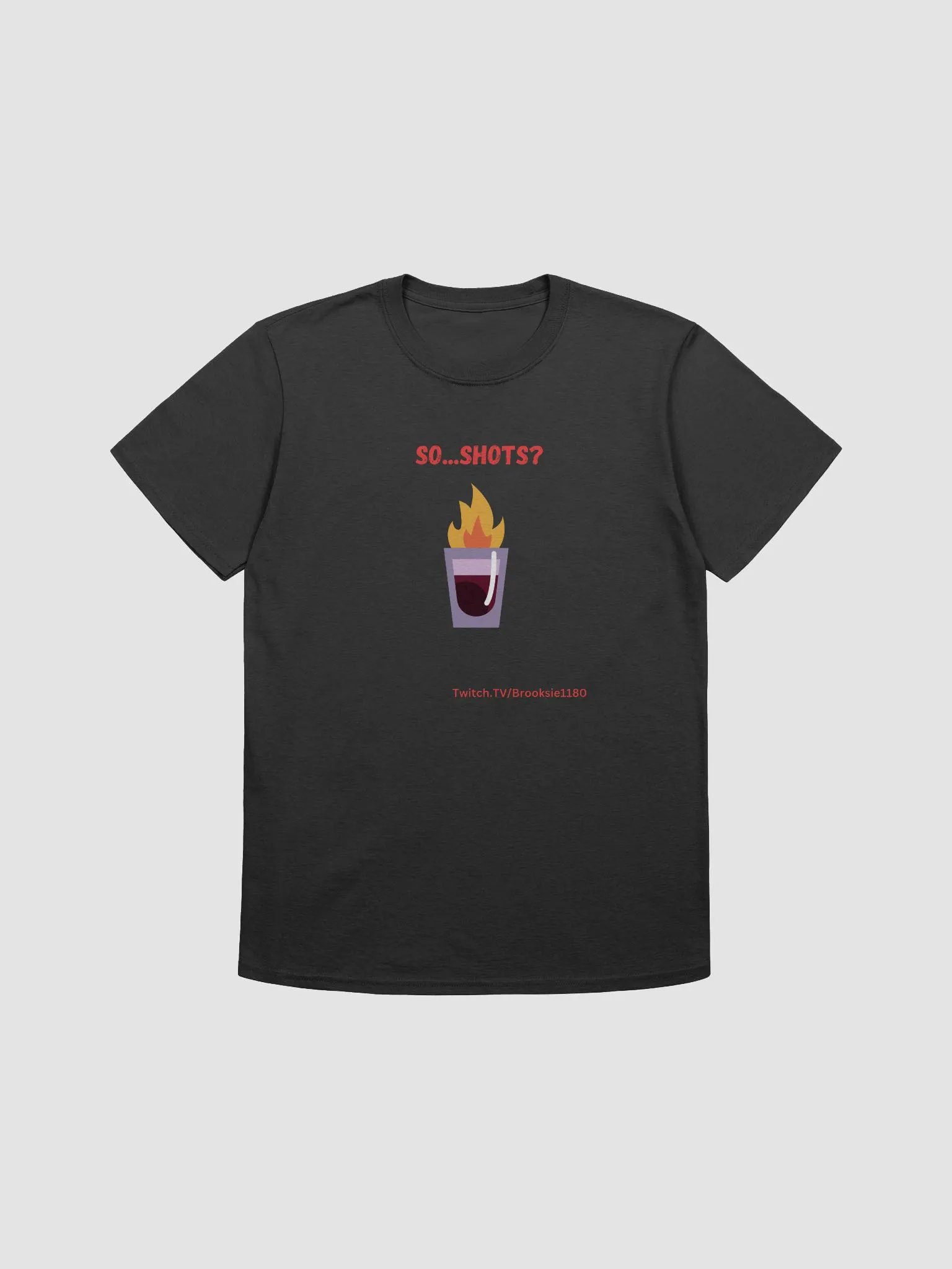 So...Shots? Tee product image (1)
