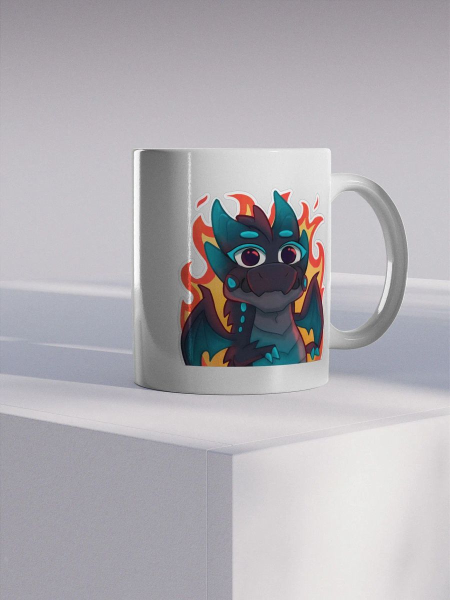 This Is Fine Mug product image (4)