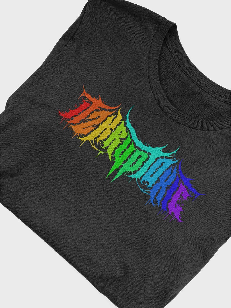Rainbow / Pride tee product image (25)