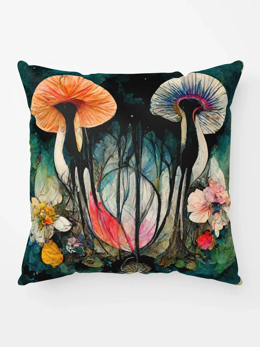 Dreamy Nights All-Over Print Pillow product image (5)