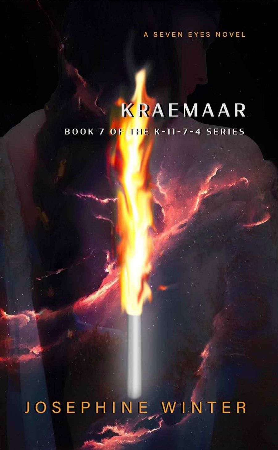 Kraemaar: book 7 of the K-11-7-4 series product image (1)