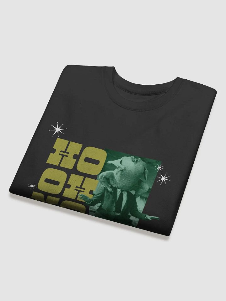 Bean 'Ho Oh No' Xmas Sweatshirt product image (1)