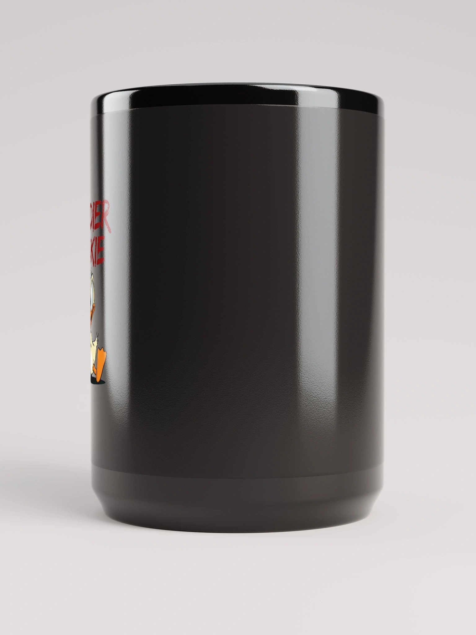 Soldier Duckie Mug product image (5)
