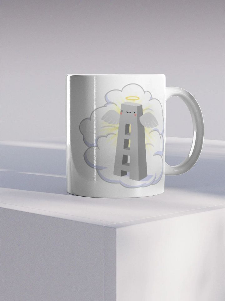 Holey Mug (11oz/325ml) product image (2)