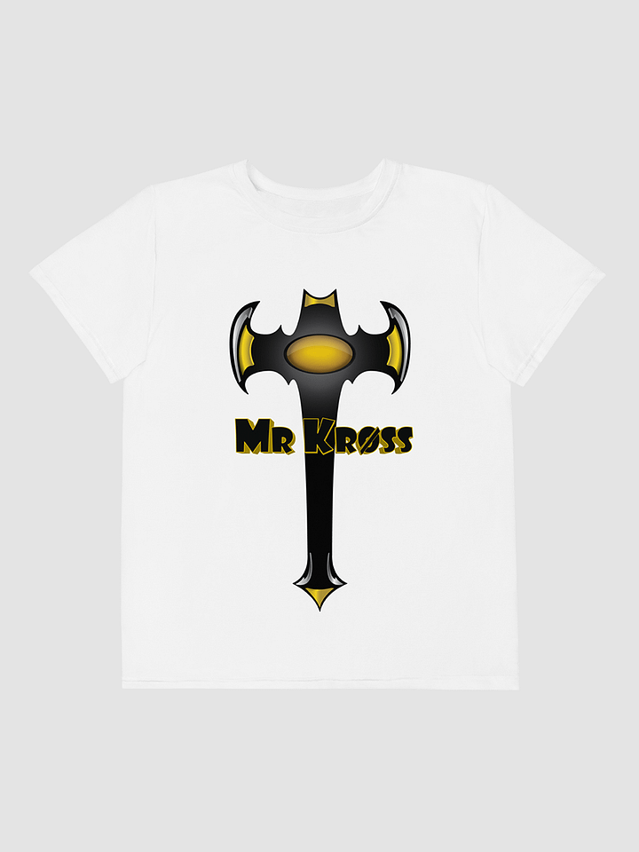 [Kr0ss Family] All-Over Print Youth Crew Neck T-shirt product image (2)