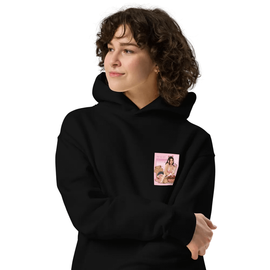 One year anniversary Unisex Hoodie <3 product image (6)