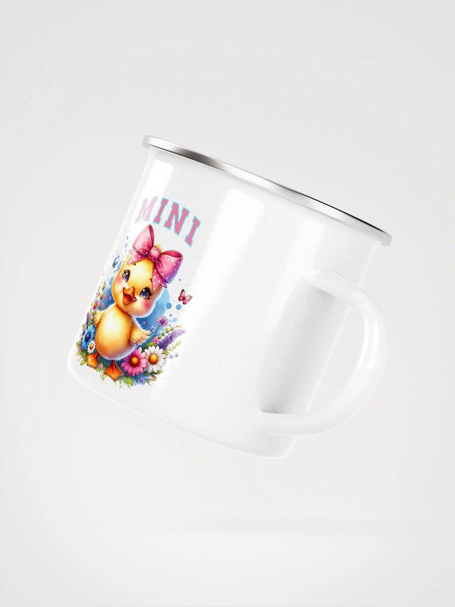 Mini Chick Enamel Camping Mug 2 product image (3)