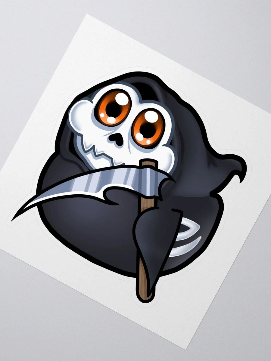 Halloween '23 - Albi Duck Sticker product image (2)