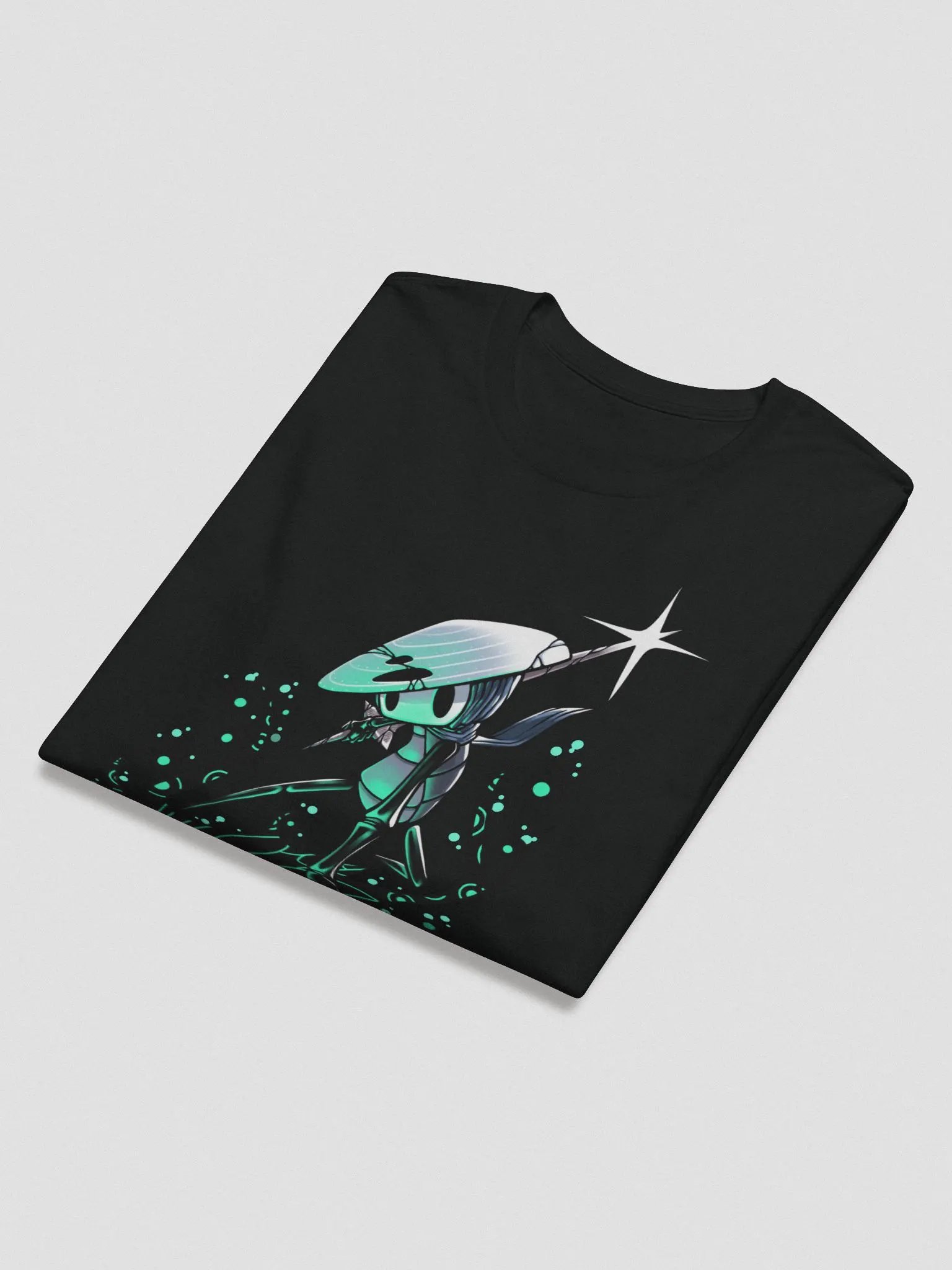 Hollow Knight - Quirrel Ready to Fight Long Sleeve Shirt product image (4)