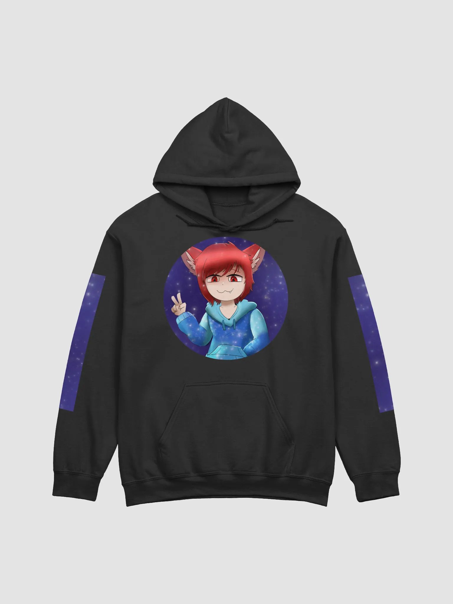 Legacy Neko Cyn - Hoodie product image (1)