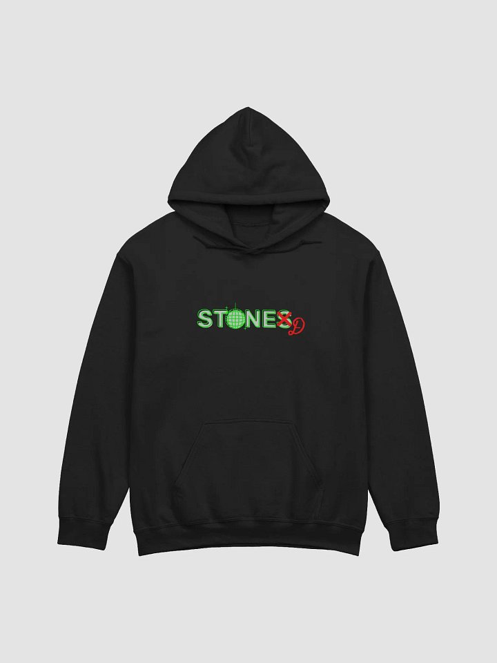 The STONED Hoodie product image (1)