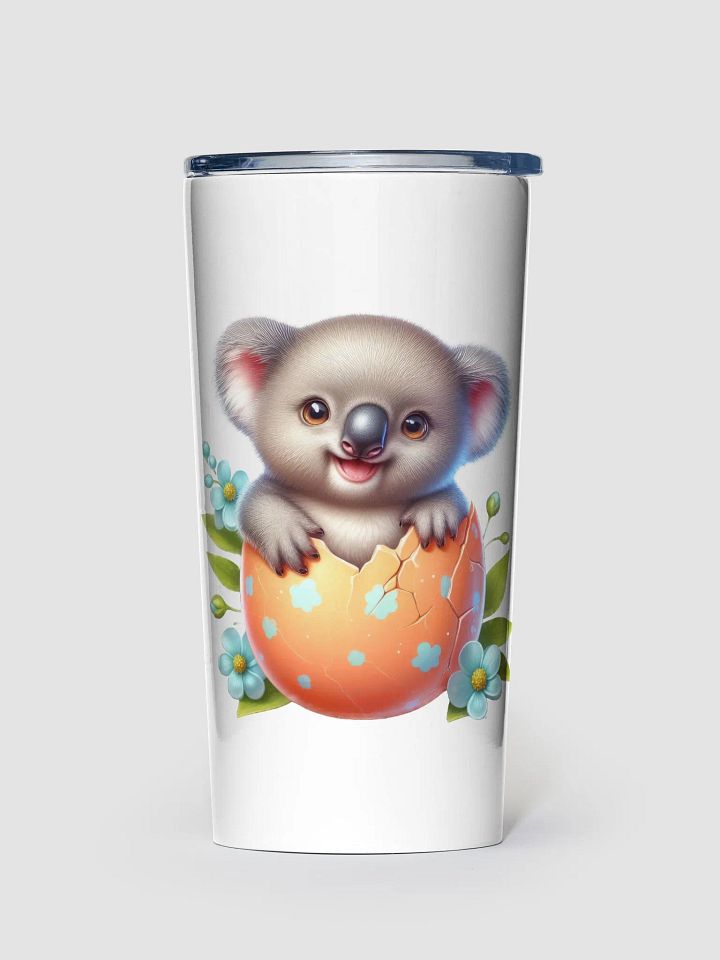 Koala Easter Egg - Adult Tumbler product image (1)