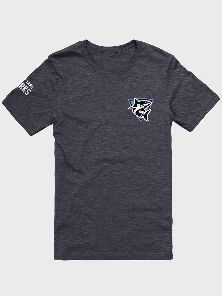 Sharks Womens Bella Canvas T product image (1)