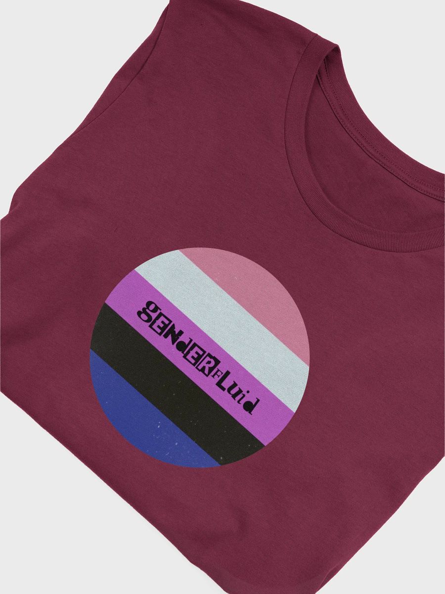 genderfluid punk t-shirt product image (5)
