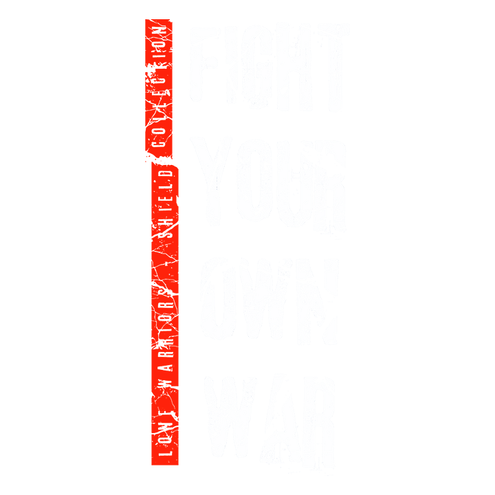 FIGHT YOUR OWN WAR product image (1)
