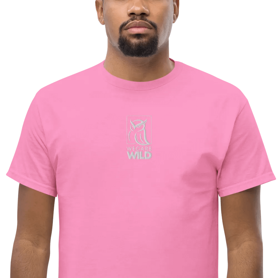 Embroidered T-Shirt product image (1)
