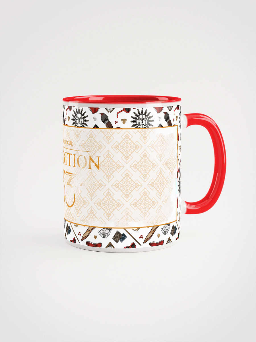 Expedition 33 White Mug product image (2)