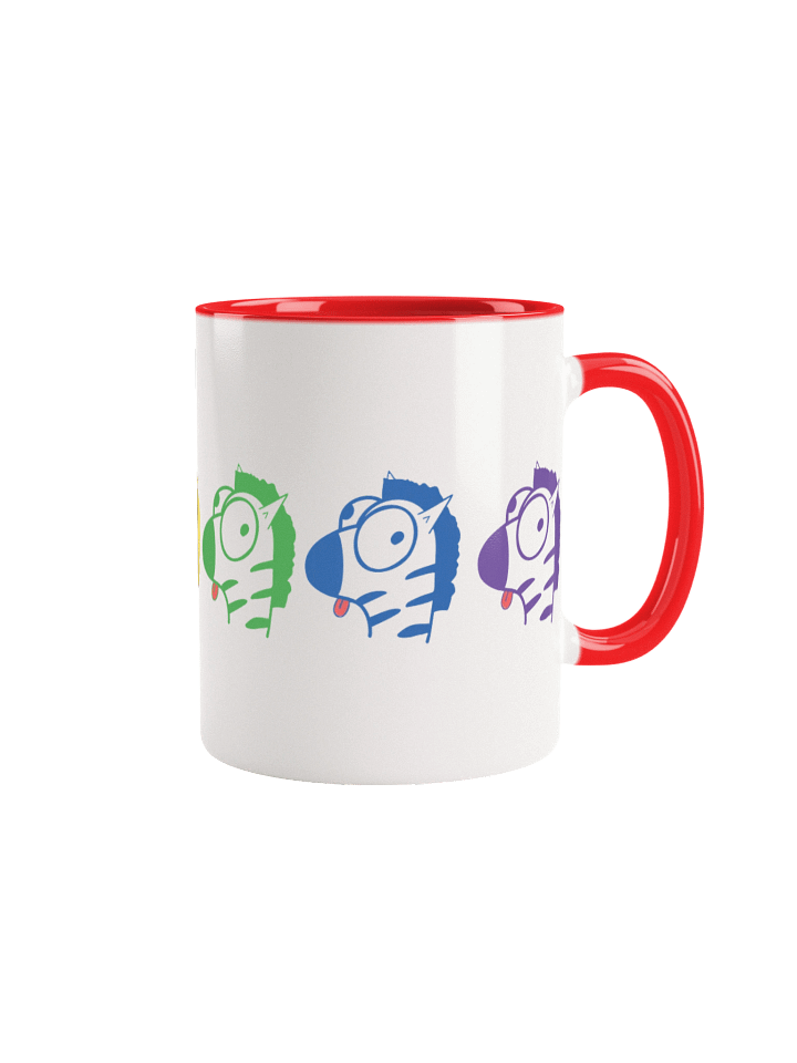 Gay Zurba Mug product image (2)