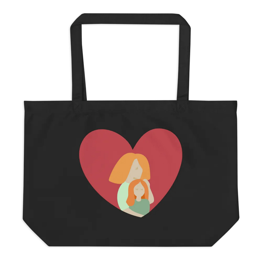 Embrace Love Eco Tote product image (3)