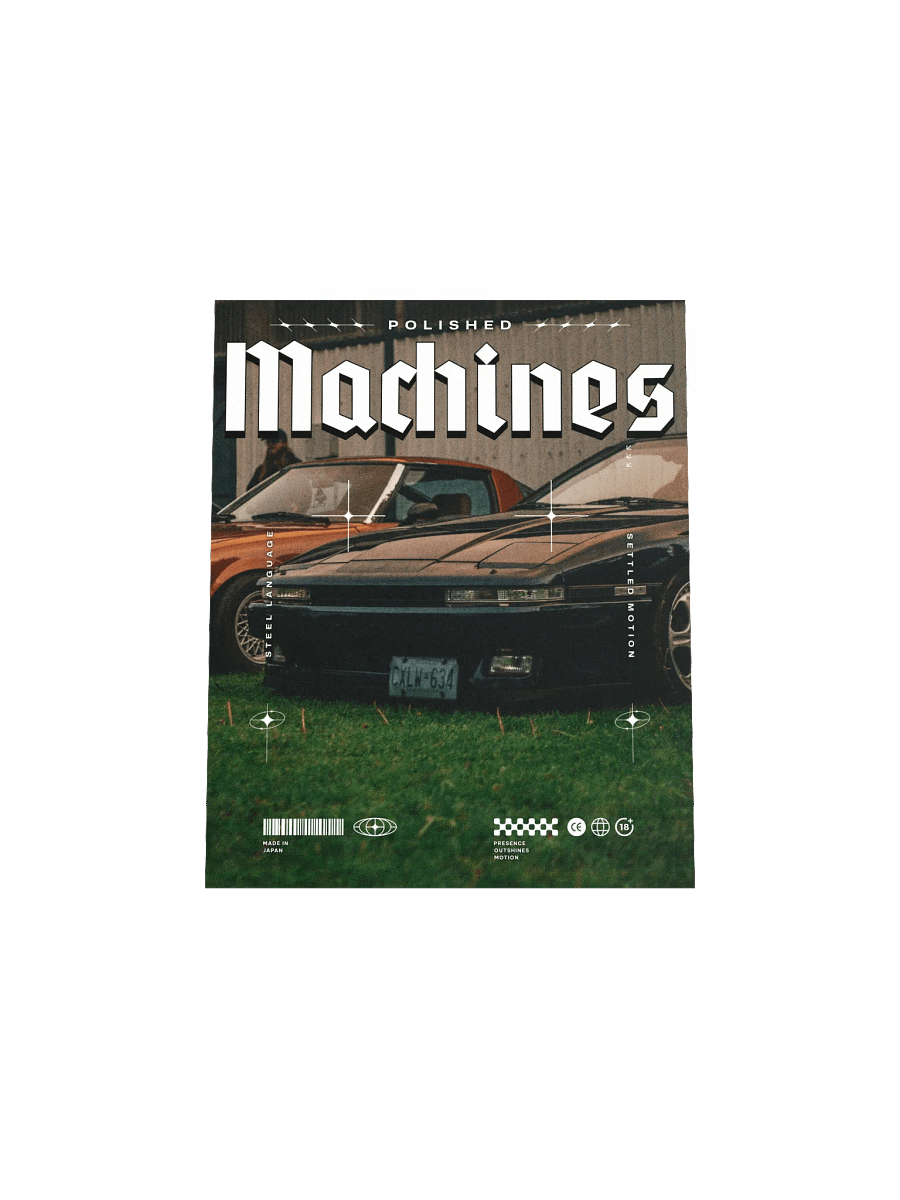 Polished Machines Poster product image (4)
