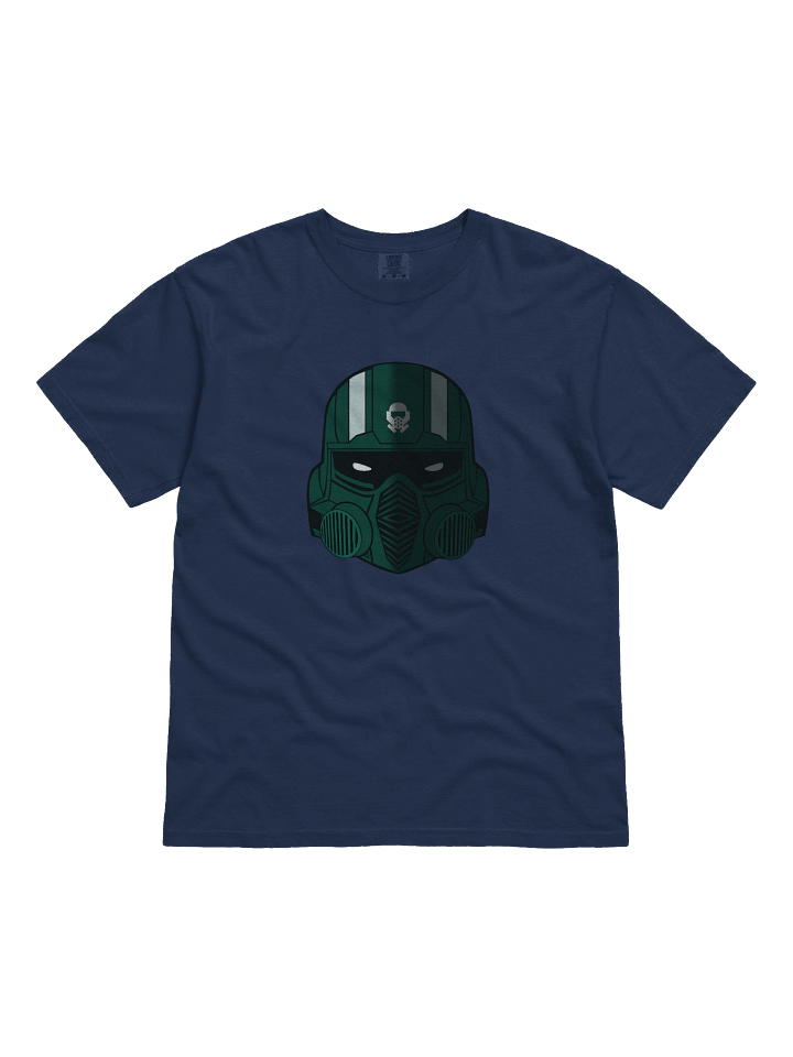 Plaguefire shaded helm tee product image (3)