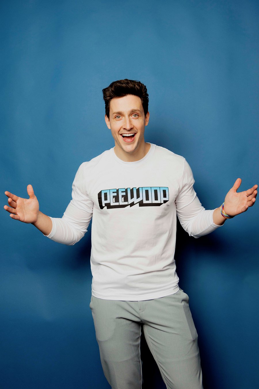 Peewoop Long Sleeve Shirt product image (1)