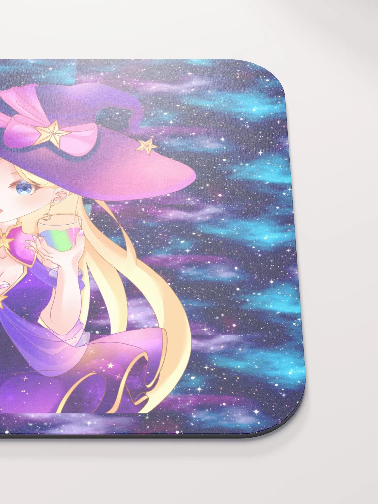 Blondie Galaxy Mouse Pad product image (5)