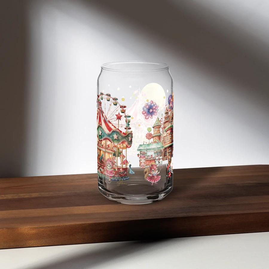 Midnight Circus Glass Can product image (26)