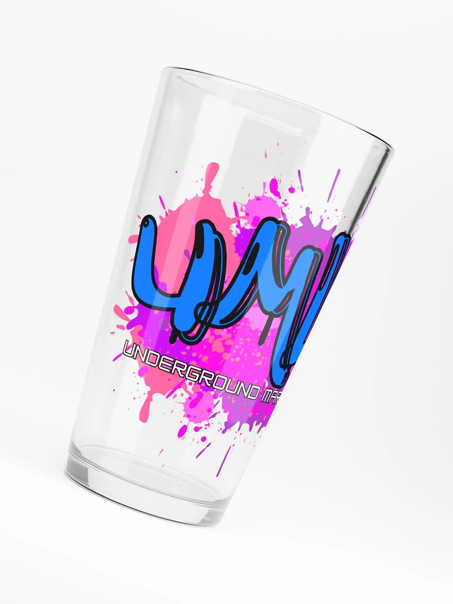 UML Pint Glass product image (6)