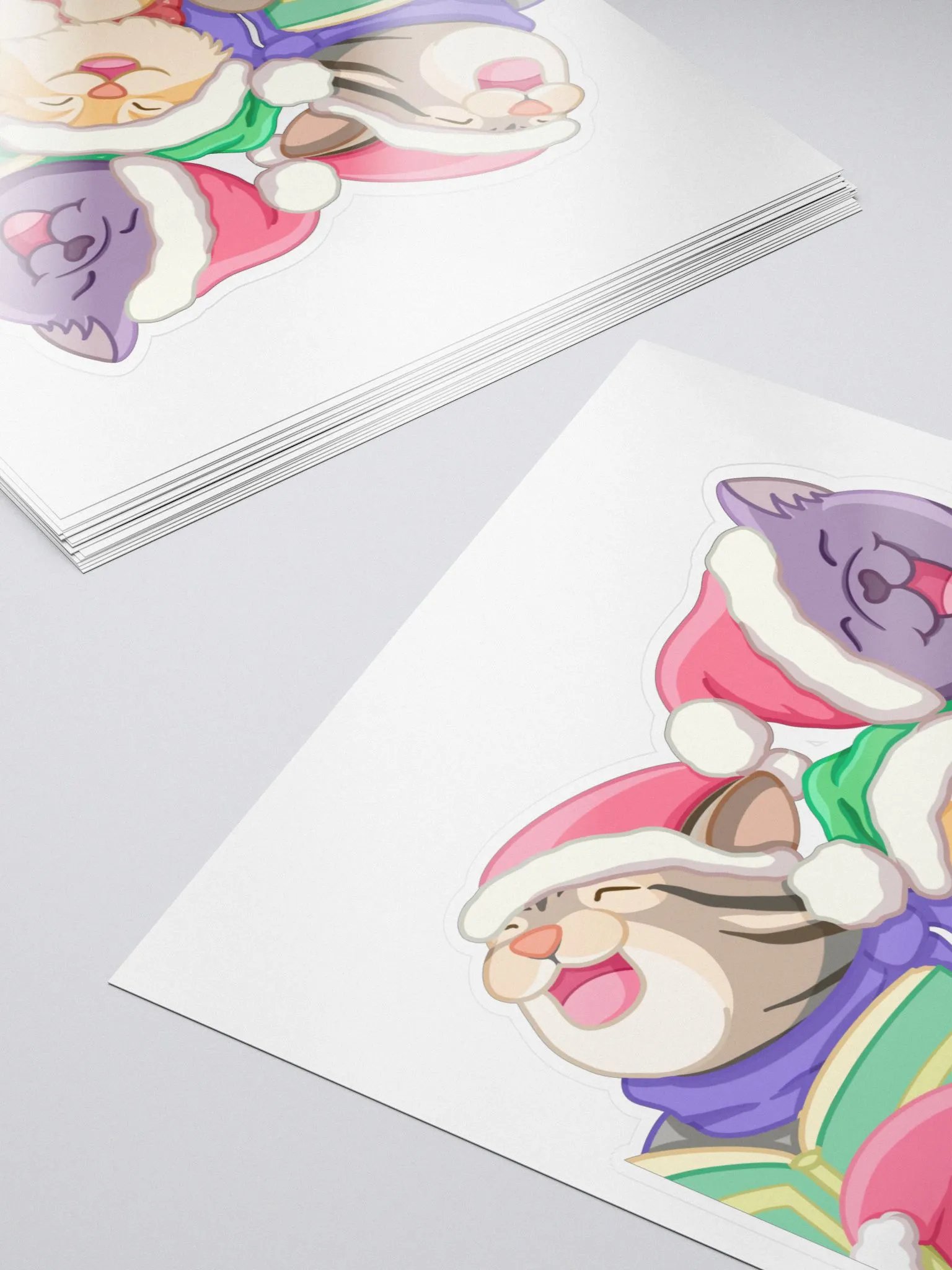 Caroling Along Sticker product image (5)