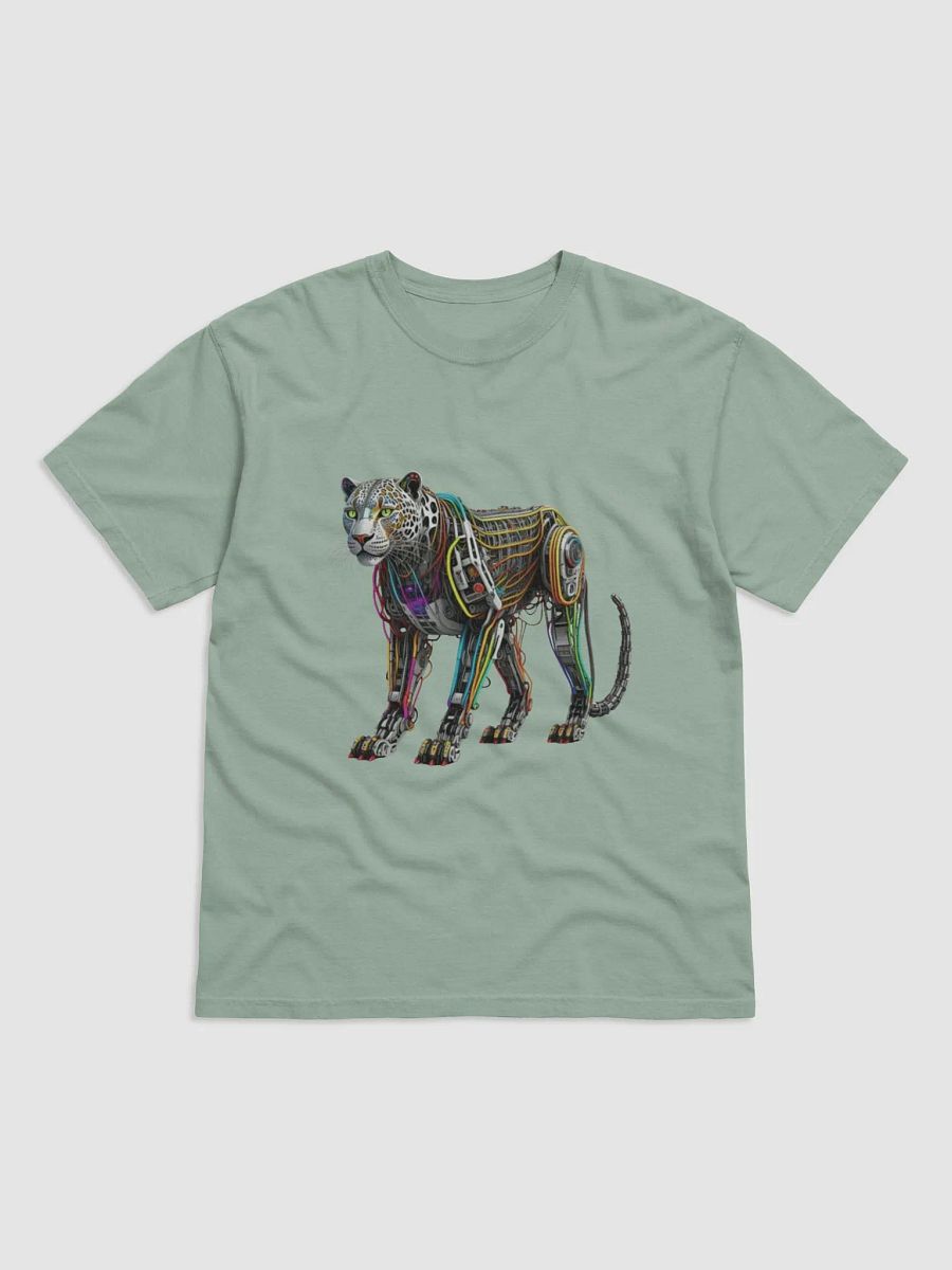 Tiger Robot 1 - T Shirt product image (14)