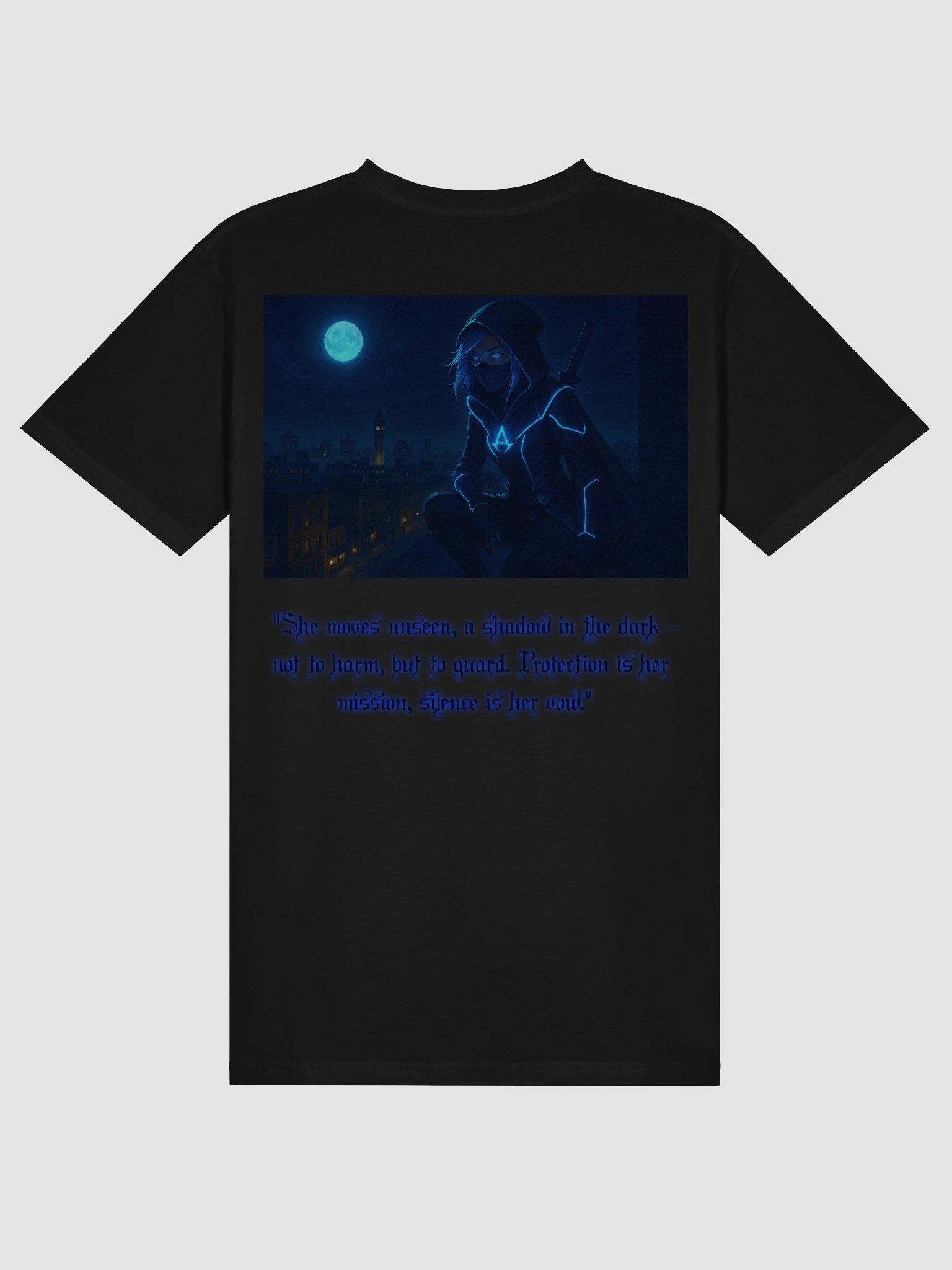 Ninja X Quote Tee product image (4)