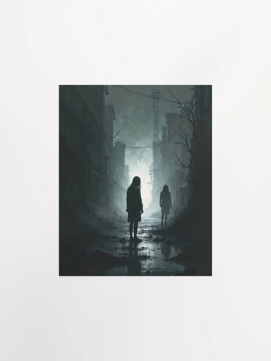 The Last Meeting Matte Poster product image (5)