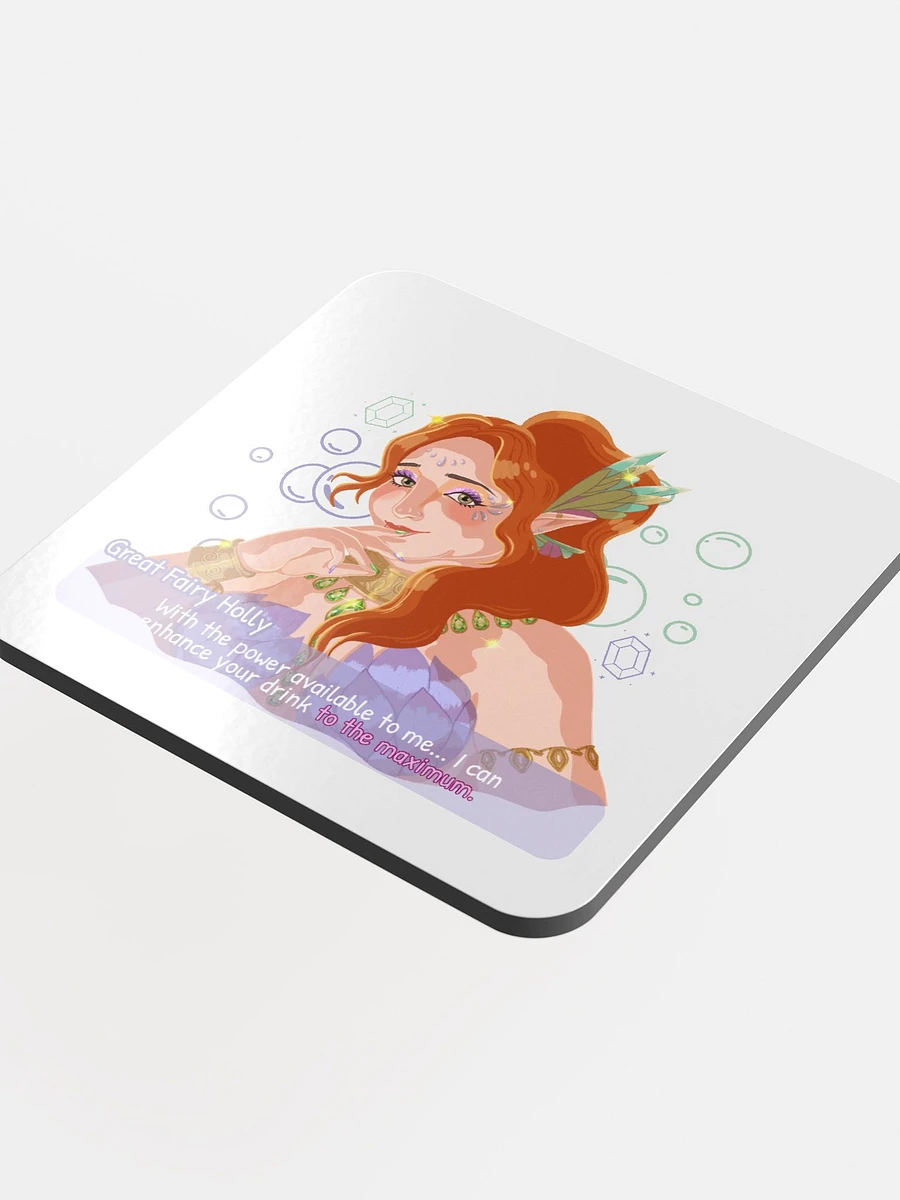 Great Fairy Holly Coaster product image (4)