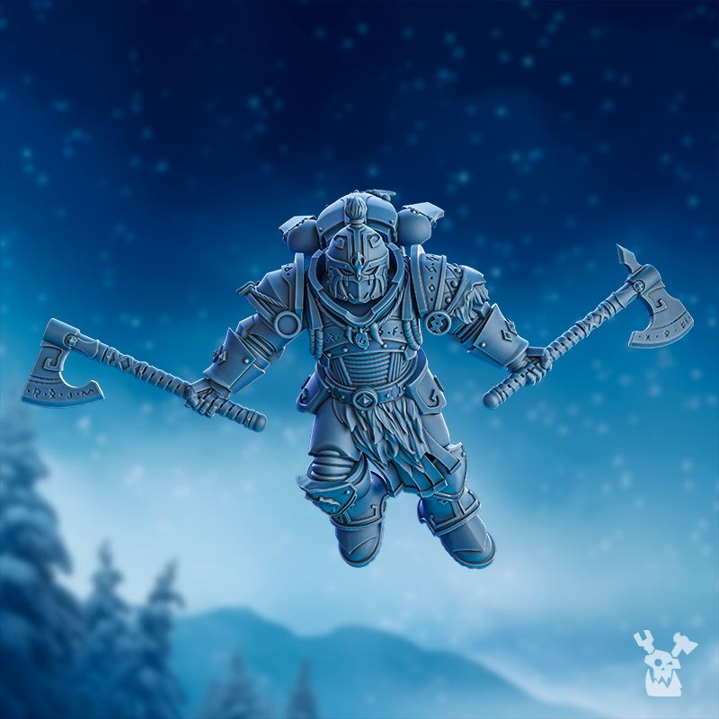 Tempest Wolves Squad product image (4)