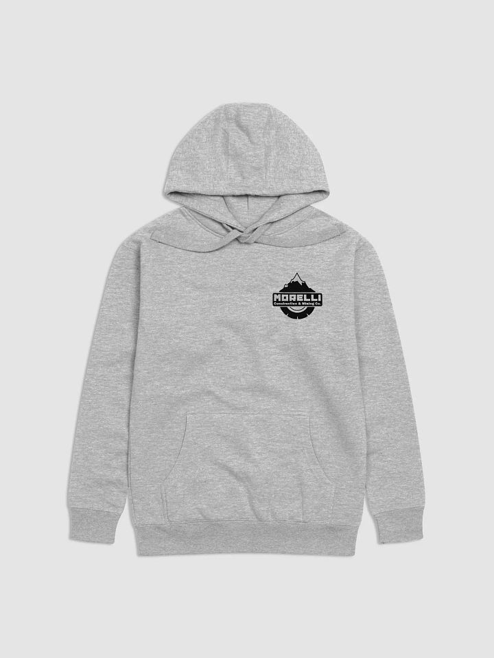 MORELLI Construction Hoodie product image (1)